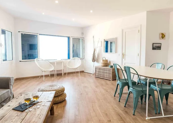 Casa Delfin On Corralejo Center Beach: Wifi, Netflix, Aircon...