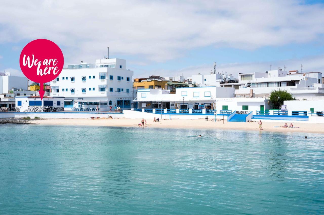 Casa Delfin On Center Beach: Wifi, Netflix, Aircon... Ferienhaus *